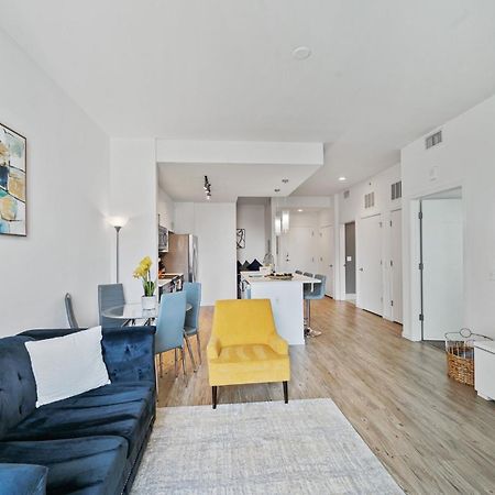 Luxury 1 Bedroom With Den Downtown Tampa Apt - City Views, Rooftop Pool, Workspace エクステリア 写真