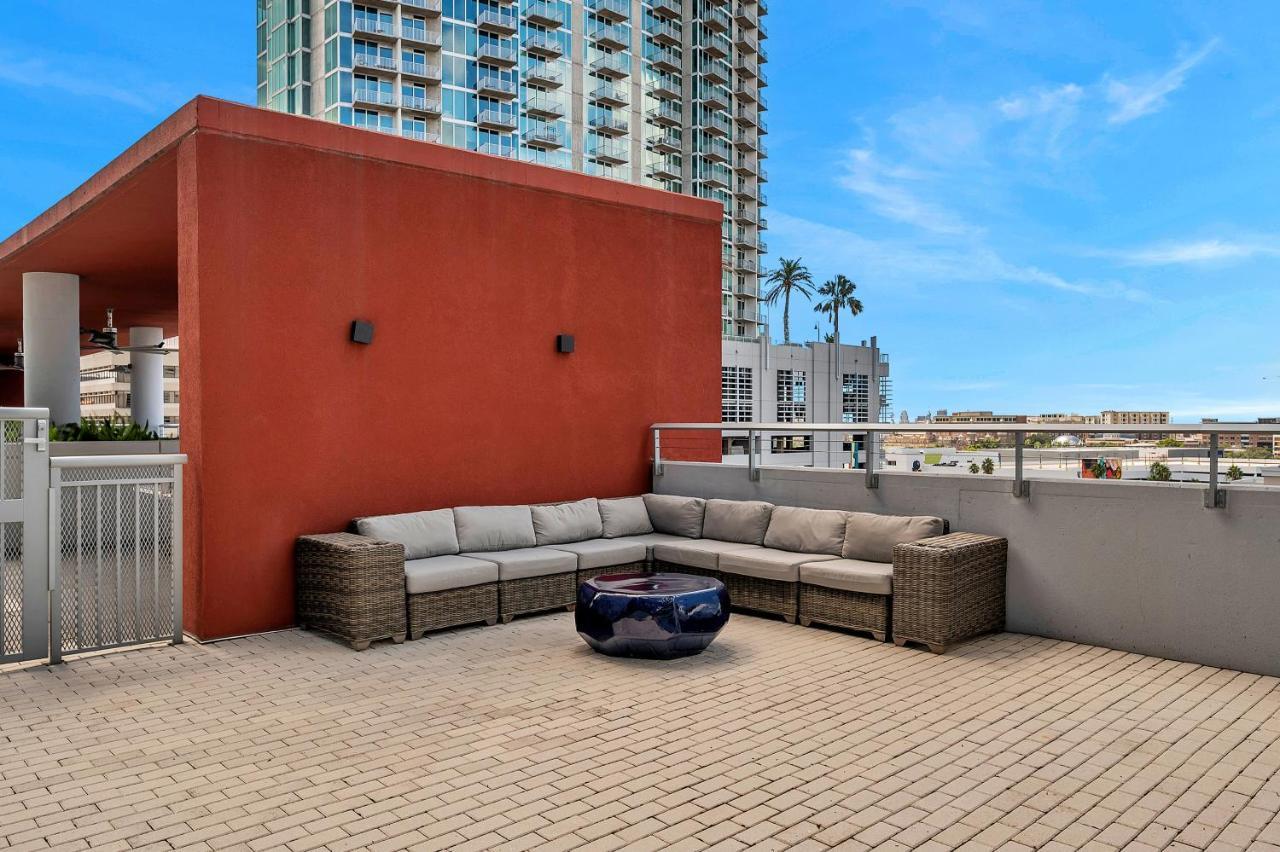 Luxury 1 Bedroom With Den Downtown Tampa Apt - City Views, Rooftop Pool, Workspace エクステリア 写真