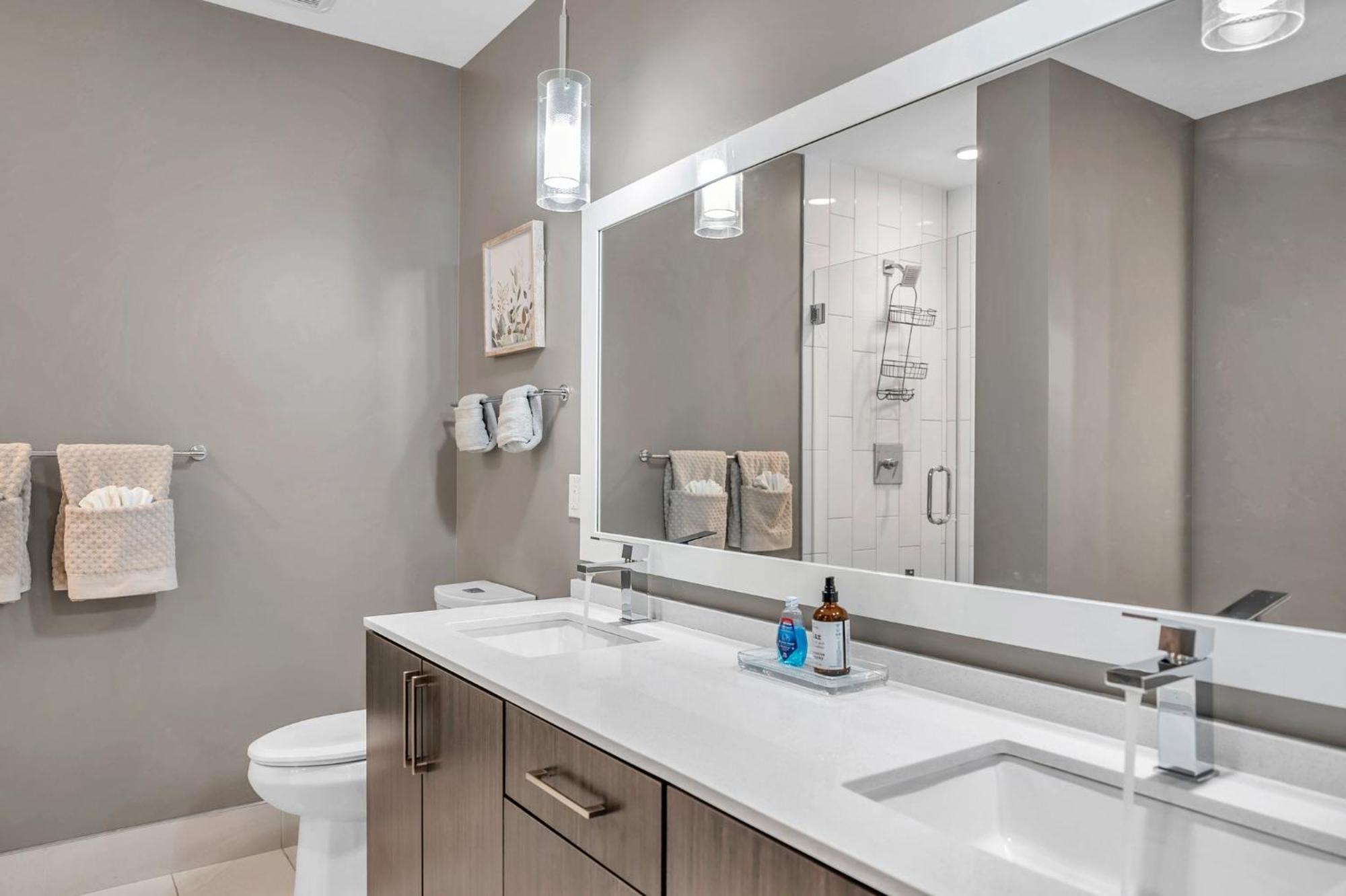 Luxury 1 Bedroom With Den Downtown Tampa Apt - City Views, Rooftop Pool, Workspace エクステリア 写真