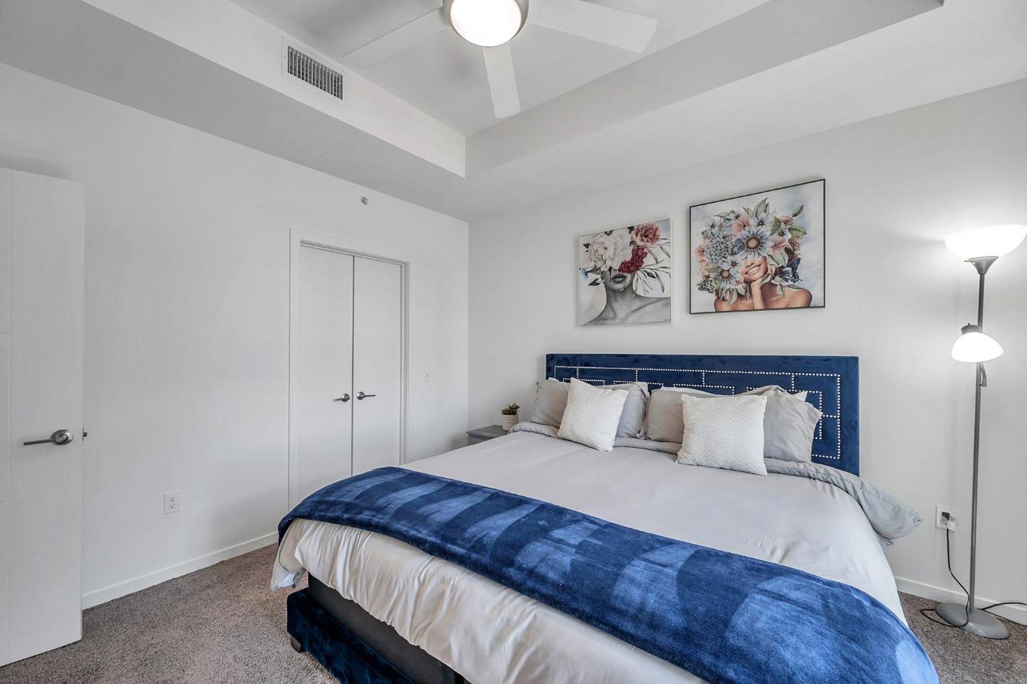 Luxury 1 Bedroom With Den Downtown Tampa Apt - City Views, Rooftop Pool, Workspace エクステリア 写真