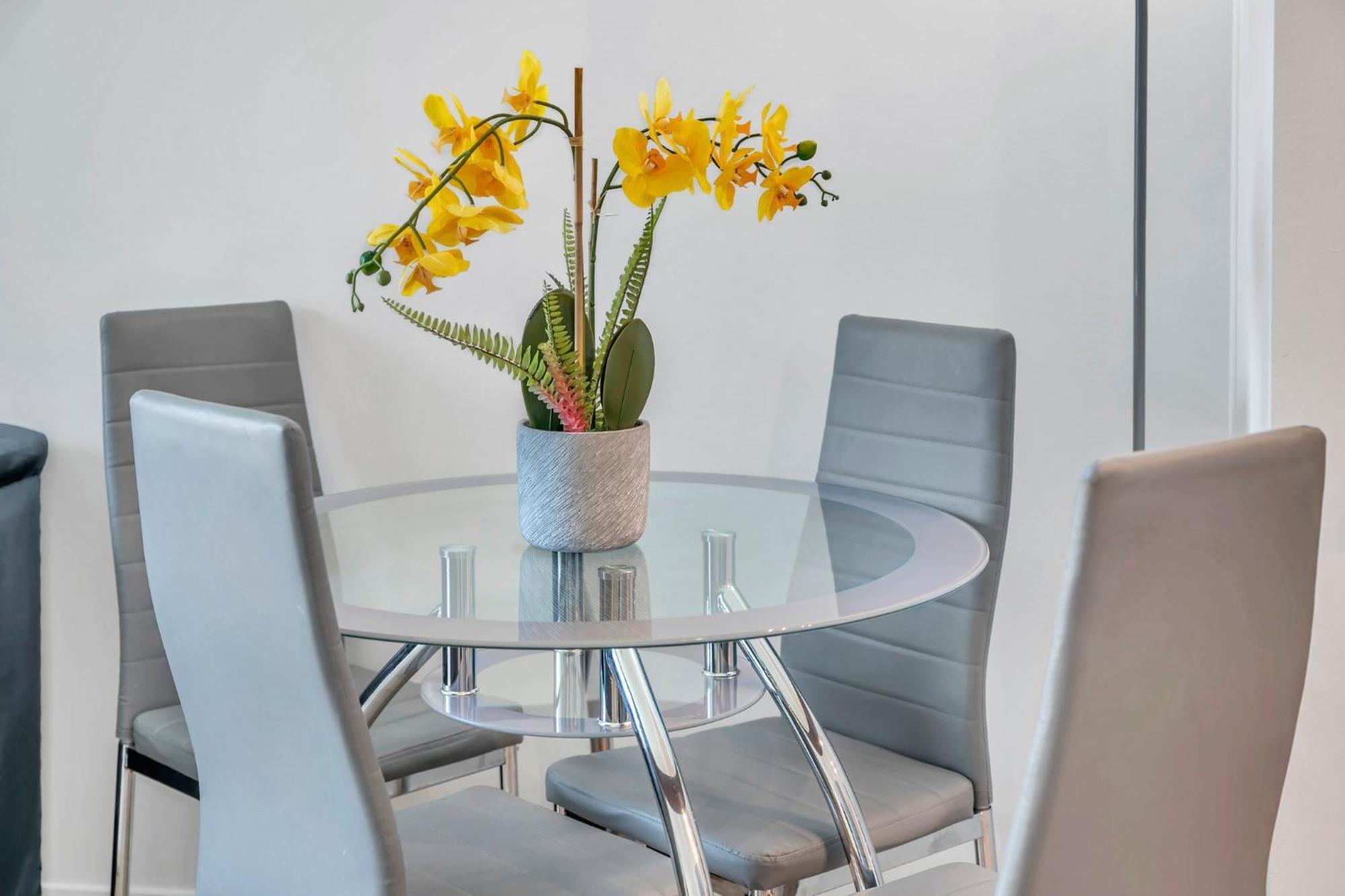 Luxury 1 Bedroom With Den Downtown Tampa Apt - City Views, Rooftop Pool, Workspace エクステリア 写真